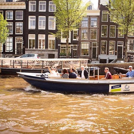Prinsenboot Amsterdam Pokój zdjęcie