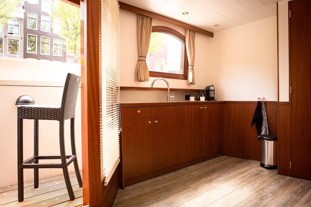 Prinsenboot Amsterdam Pokój zdjęcie