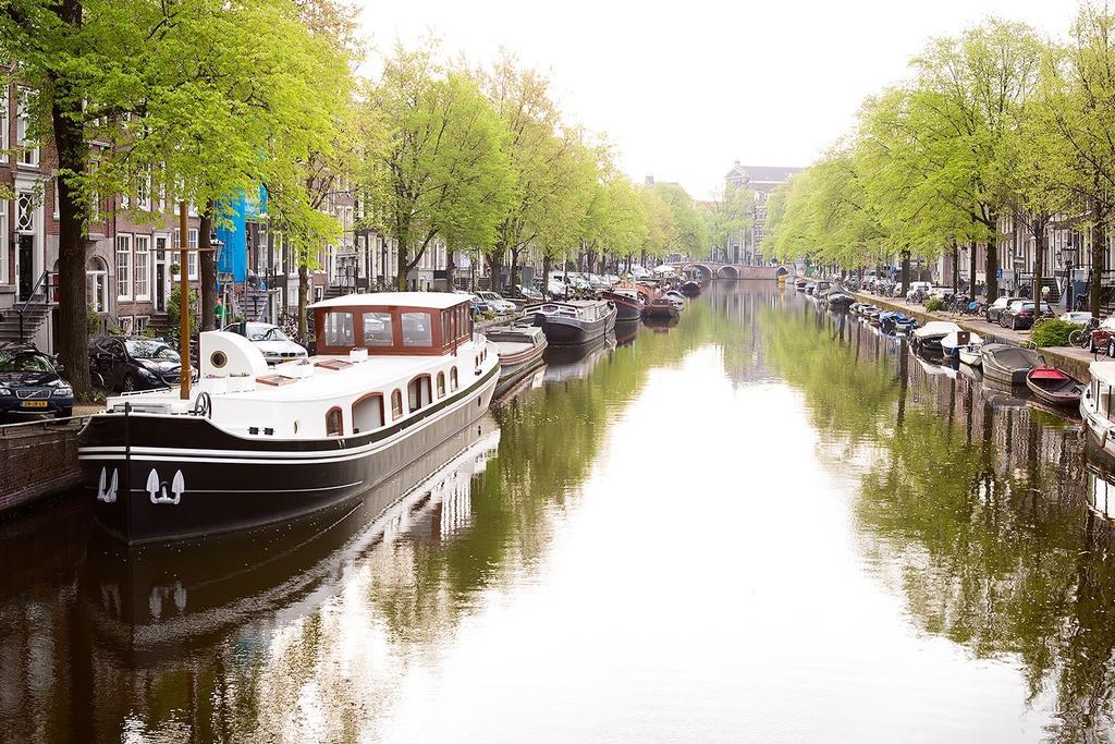 Prinsenboot Amsterdam Pokój zdjęcie