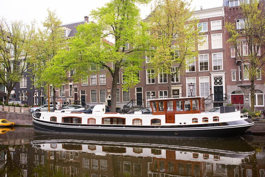 Prinsenboot Amsterdam Zewnętrze zdjęcie