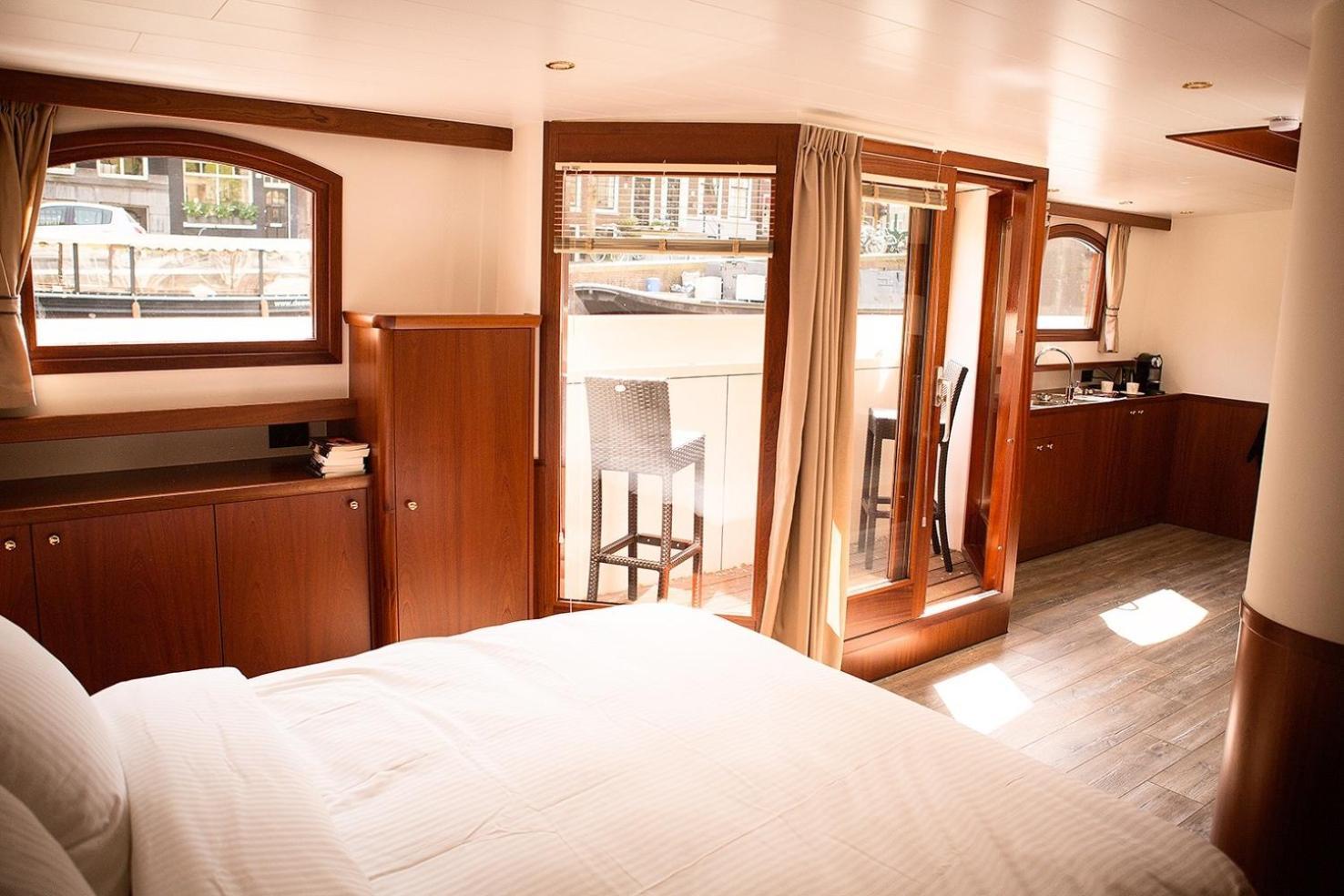 Prinsenboot Amsterdam Pokój zdjęcie