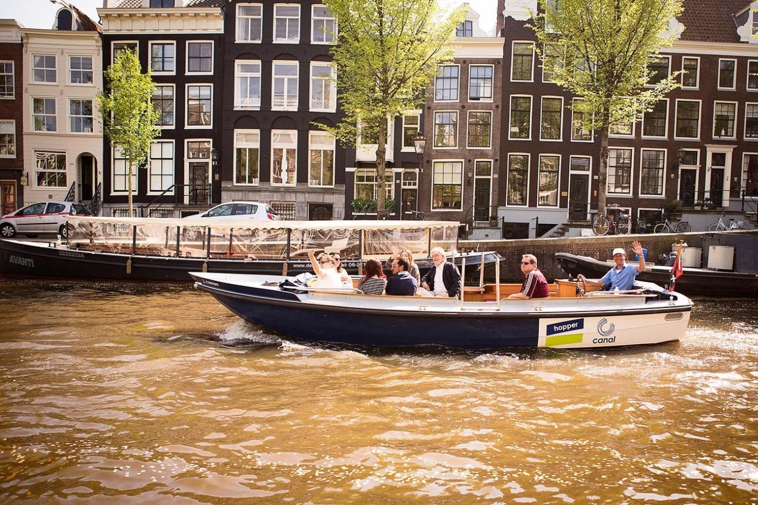 Prinsenboot Amsterdam Pokój zdjęcie