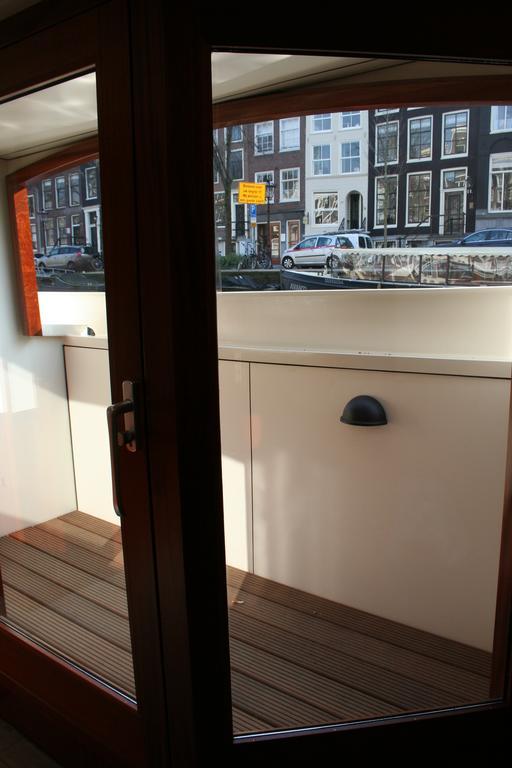 Prinsenboot Amsterdam Zewnętrze zdjęcie