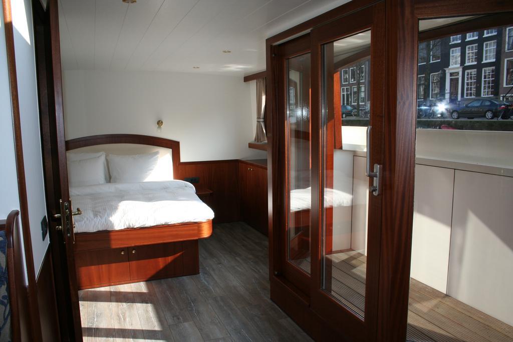 Prinsenboot Amsterdam Zewnętrze zdjęcie