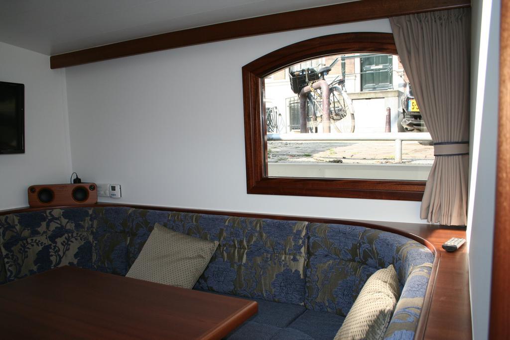 Prinsenboot Amsterdam Zewnętrze zdjęcie