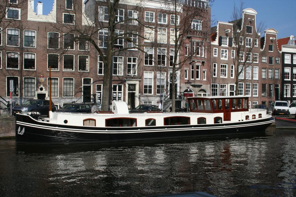 Prinsenboot Amsterdam Zewnętrze zdjęcie