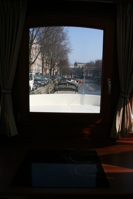 Prinsenboot Amsterdam Zewnętrze zdjęcie