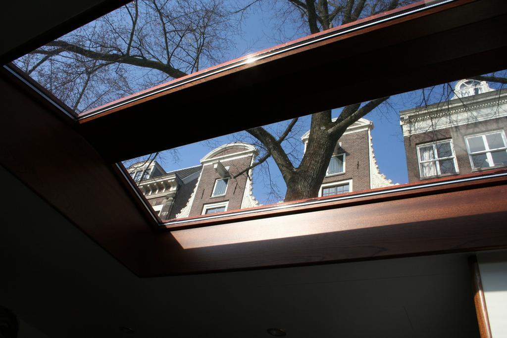 Prinsenboot Amsterdam Zewnętrze zdjęcie