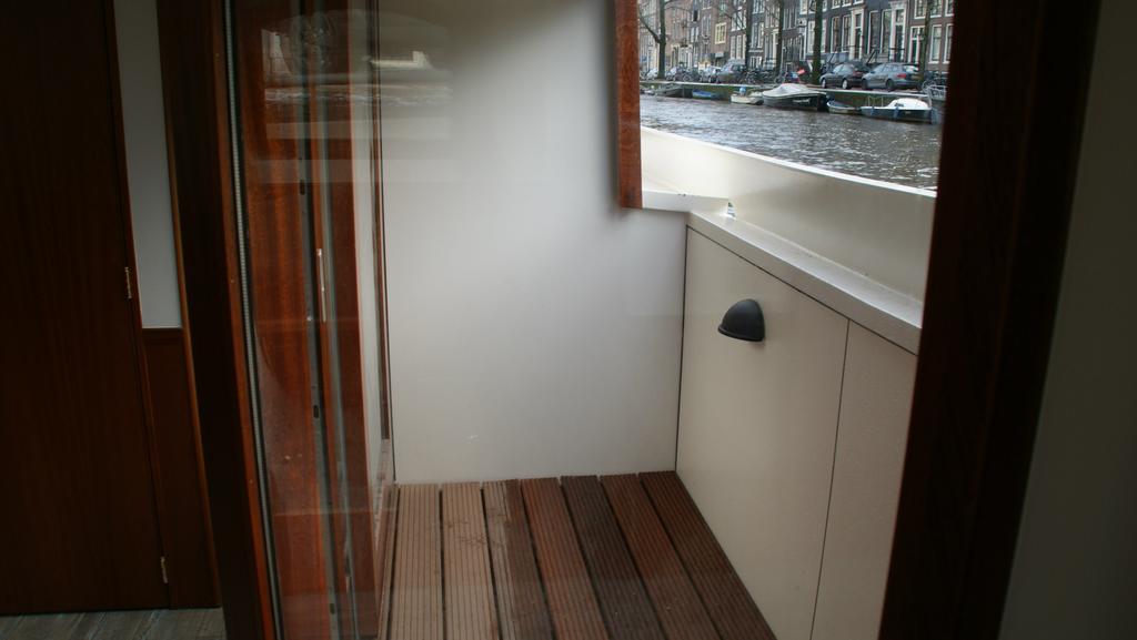 Prinsenboot Amsterdam Zewnętrze zdjęcie